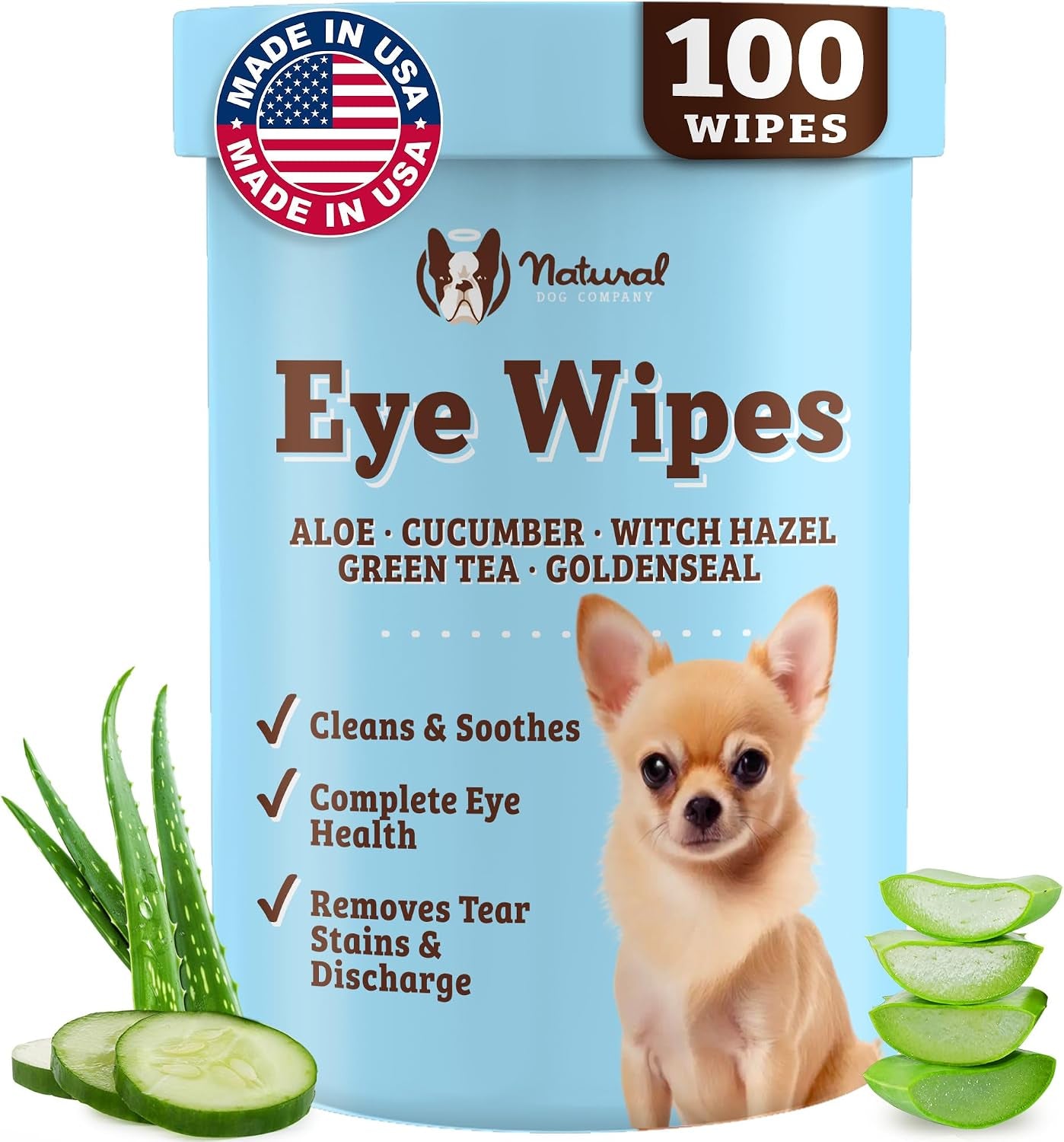 natural-dog-company-wrinkle-wipes-for-dogs-100-count-hypoallergenic-cleaning-deodorizing-for-grooming-faces-paws-butts