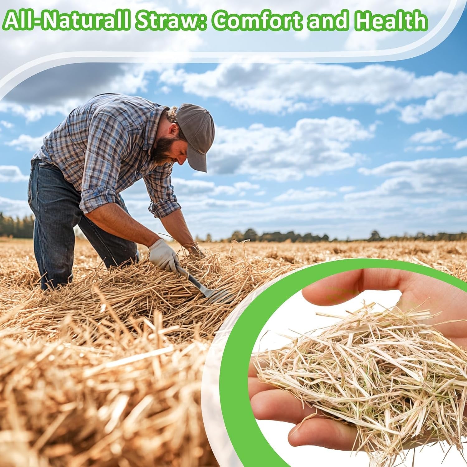 maqihan-natural-straw-for-small-animal-bedding-5-92-oz-dry-garden-straw-animal-hay-bedding-and-nest-material-for-sleeping-chewing-and-toys-for-rabbits-bed-mat