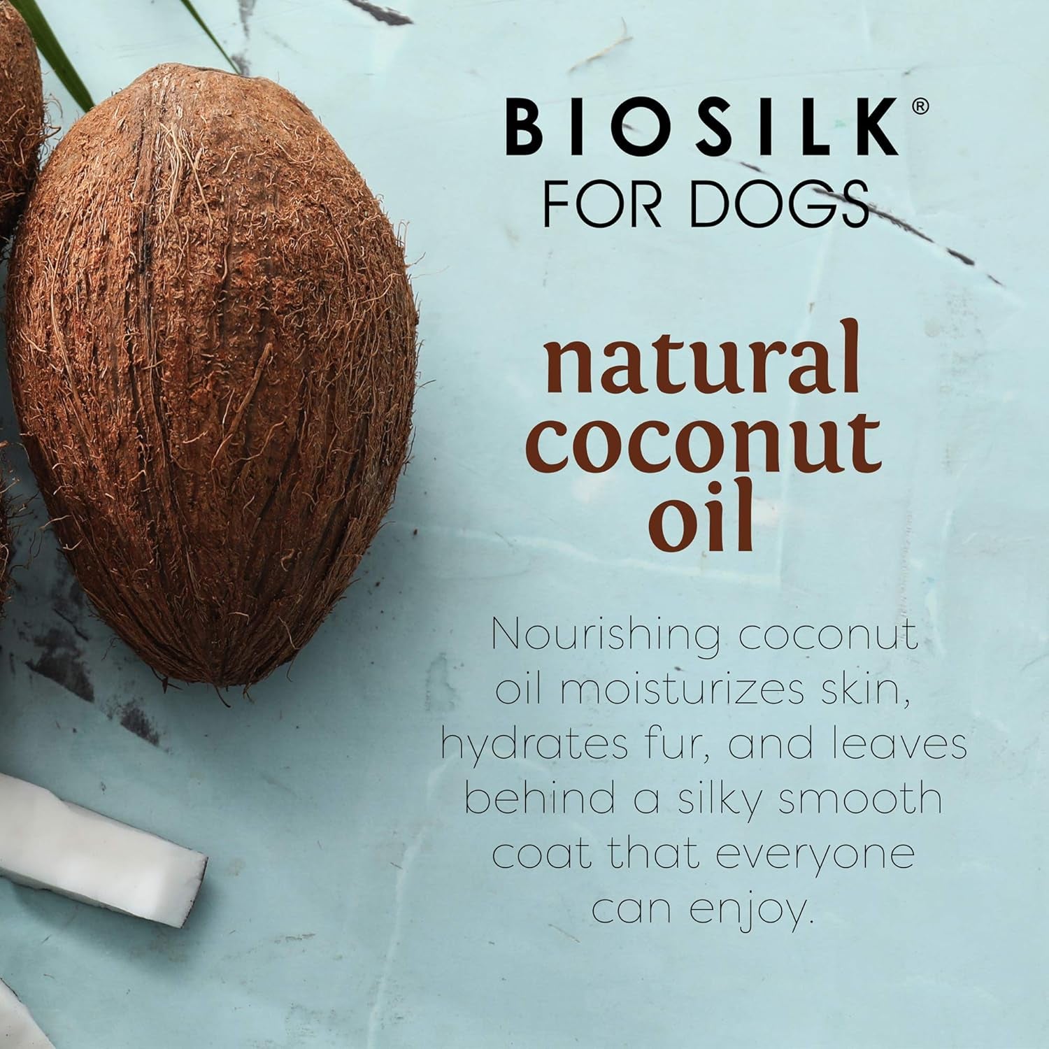 biosilk-silk-therapy-conditioning-detangling-spray-for-dogs-with-natural-coconut-oil-leave-in-detangler-and-conditioner-dematting-grooming-spray-sulfate-free-7-fl-oz-coconut-oil-formula-leave-in-detangler-sulfate-free-smooths-and-conditions-coat