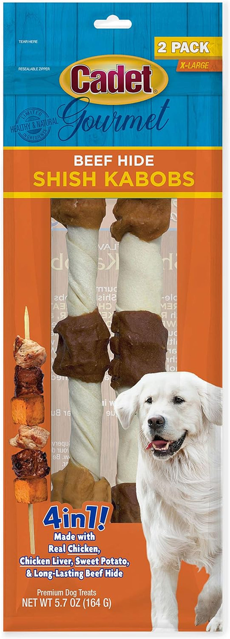 cadet-gourmet-shish-kabob-dog-chews-for-large-breeds-rawhide-treats-for-dogs-with-chicken-and-sweet-potato-healthy-natural-beef-hide-10-inch-sticks-4-count-pack-of-1