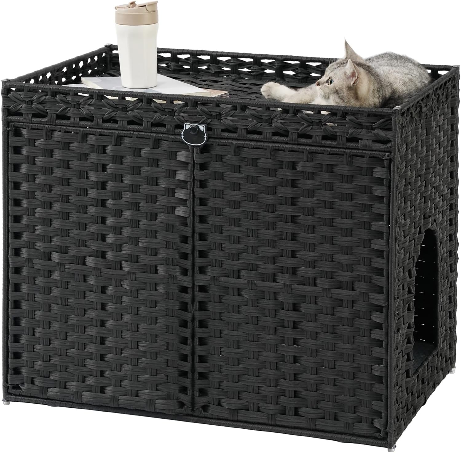setvson-cat-litter-box-enclosure-furniture-handwoven-rattan-hidden-litter-box-with-mat-large-space-cat-house-with-2-s-shaped-hooks-30-3-x-18-3-x-24-4-inches-indoor-for-living-room-apartment-natural
