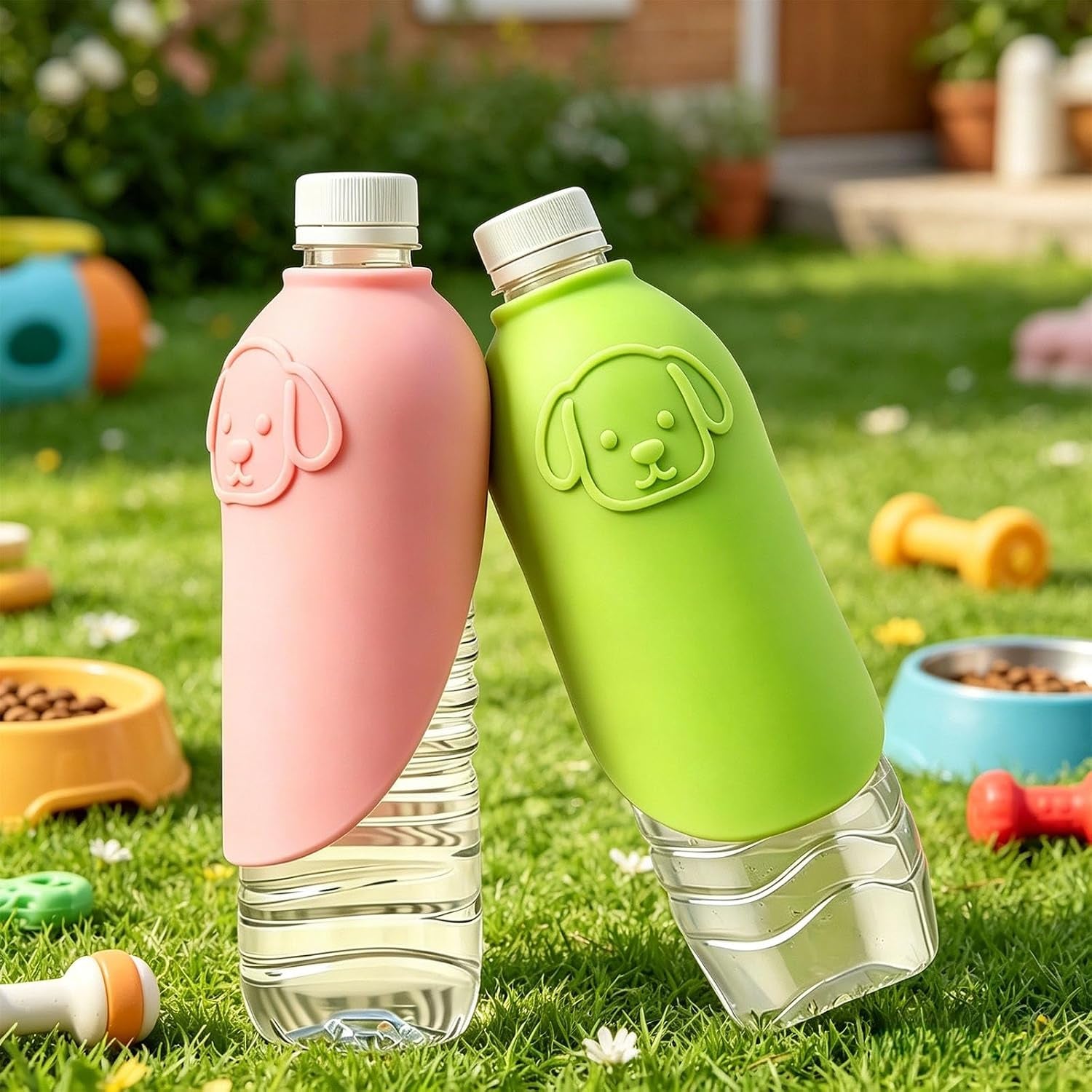 portable-dog-water-bottle-dispenser-with-silicone-bowl-leak-travel-pet-water-feeder-for-outdoor-walking-hiking-small-dogs