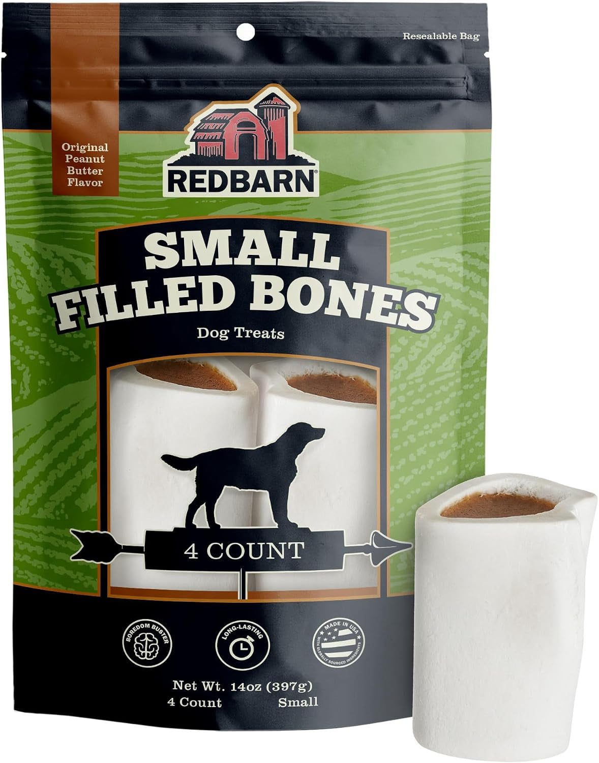 redbarn-pet-products-small-filled-dog-bones-peanut-butter-flavor-long-lasting-stuffed-femur-chew-treat-made-in-usa-4-count-packaging-may-vary
