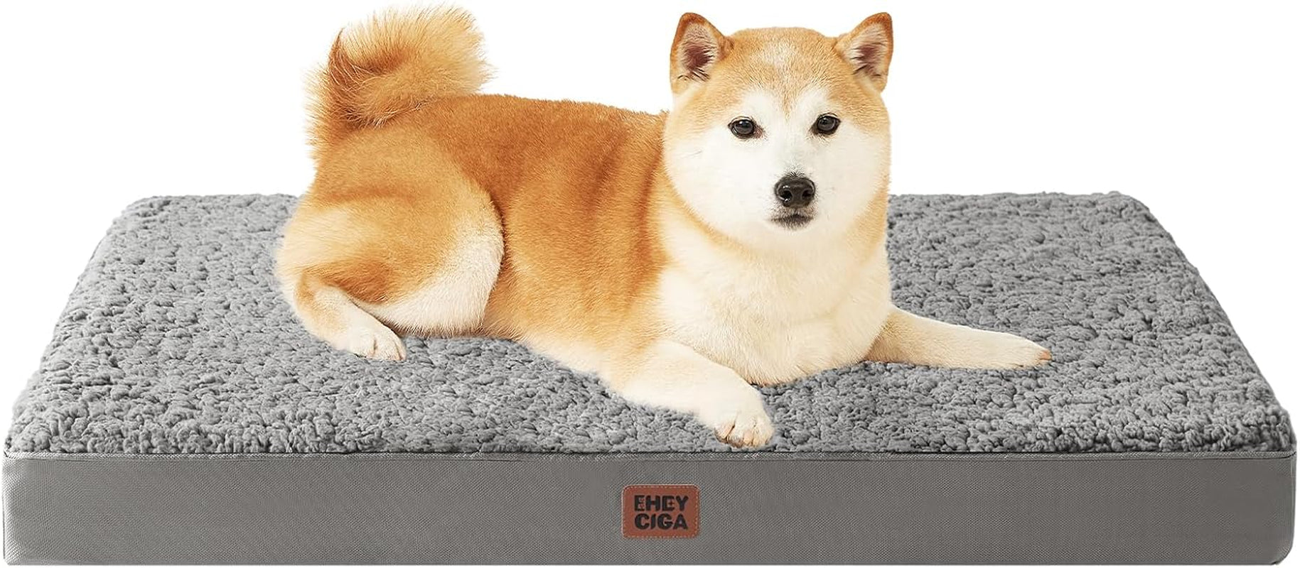 eheyciga-orthopedic-dog-bed-large-with-removable-washable-cover-grey-41x27-egg-crate-foam-support-durable-oxford-fabric-non-slip-bottom-machine-washable-soft-waterproof-plush-pet-bed-mat-for-crate