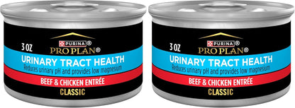Purina Pro Plan Gravy, High Protein Wet Cat Food Variety Pack, Complete Essentials Chicken and Turkey Favorites - (Pack of 24) 3 Oz. Cans15