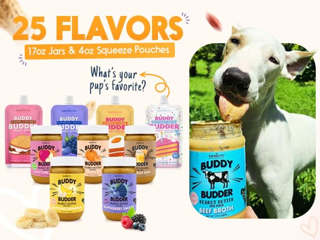 bark-bistro-company-superberry-snoot-barkin-banana-pumpkin-pup-100-natural-dog-peanut-butter-healthy-dog-treats-made-in-usa-set-of-3-17oz