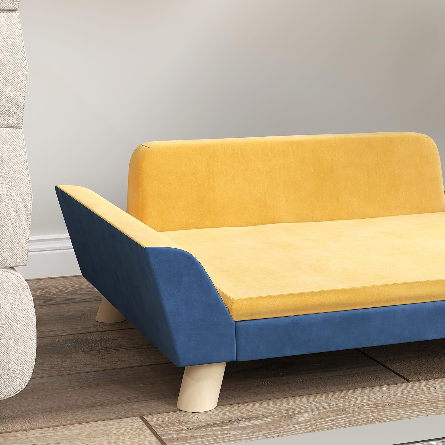 pawhut-dog-sofa-bed-pet-couch-for-small-dogs-with-soft-cushion-removable-washable-cover-elevated-dog-bed-couch-with-anti-slip-foot-pads-orange-pet-sofa-removable-washable-cover-elevated-pet-bed-couch-anti-slip-foot-pads