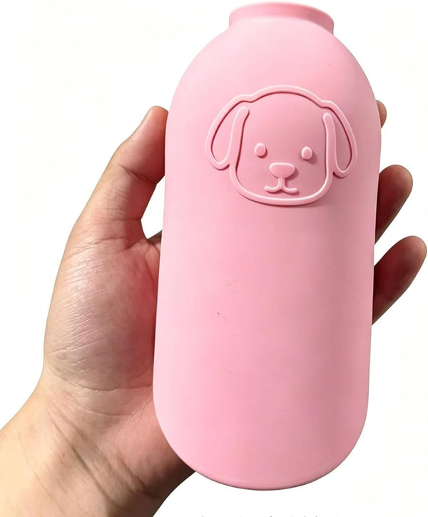 Portable Dog Water Bottle Dispenser with Silicone Bowl, Leak Travel Pet Water Feeder for Outdoor Walking Hiking, Small Dogs6