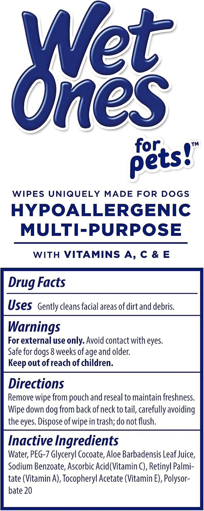 wet-ones-for-pets-hypoallergenic-multipurpose-dog-wipes-with-vitamins-a-c-and-e-fragrance-free-dog-grooming-wipes-with-vitamins-wet-lock-seal-100-count
