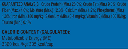 9Lives Indoor Complete Dry Cat Food, 20 Lb. Bag9