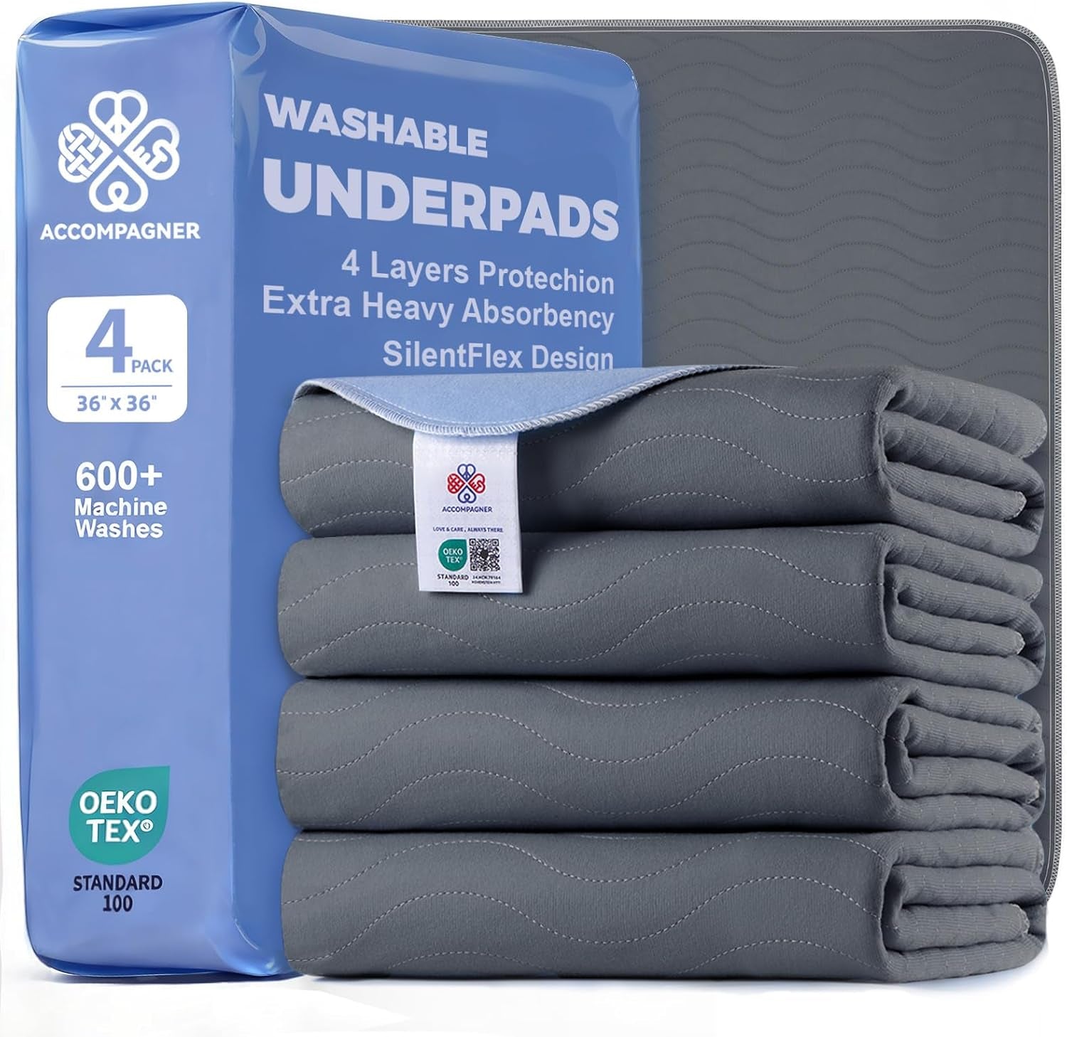 accompagner-incontinence-bed-pads-washable-waterproof-ultra-absorbent-reusable-underpads-for-diaper-changing-nursing-bedridden-adults-seniors-kids-and-dogs-blue-24x24pack-of-6
