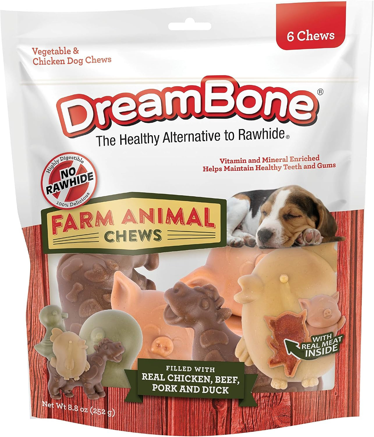 dreambone-chicken-dinochews-dog-treats-daily-rawhide-free-chew-digests-safely-and-completely-with-real-protein-chicken-and-veggies-14-count