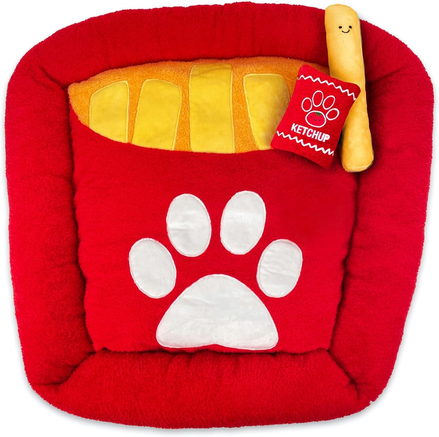 tonbo-soft-plush-small-cute-and-cozy-nature-dog-cat-bed-washer-and-dryer-friendly-sunflower