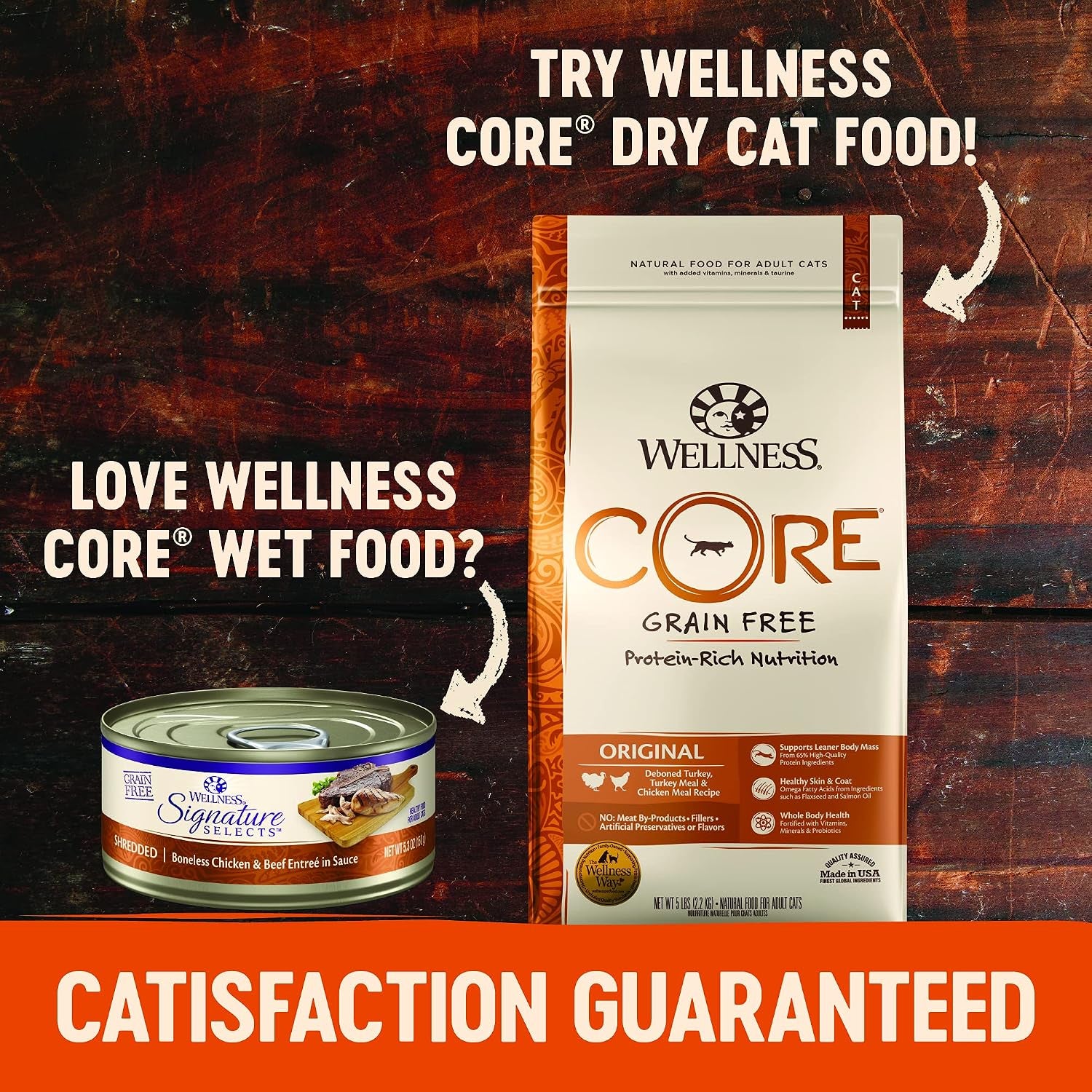 wellness-core-signature-selects-variety-pack-adult-canned-wet-cat-food-natural-protein-rich-grain-free-poultry-recipes-2-8-oz-pack-of-8-cans