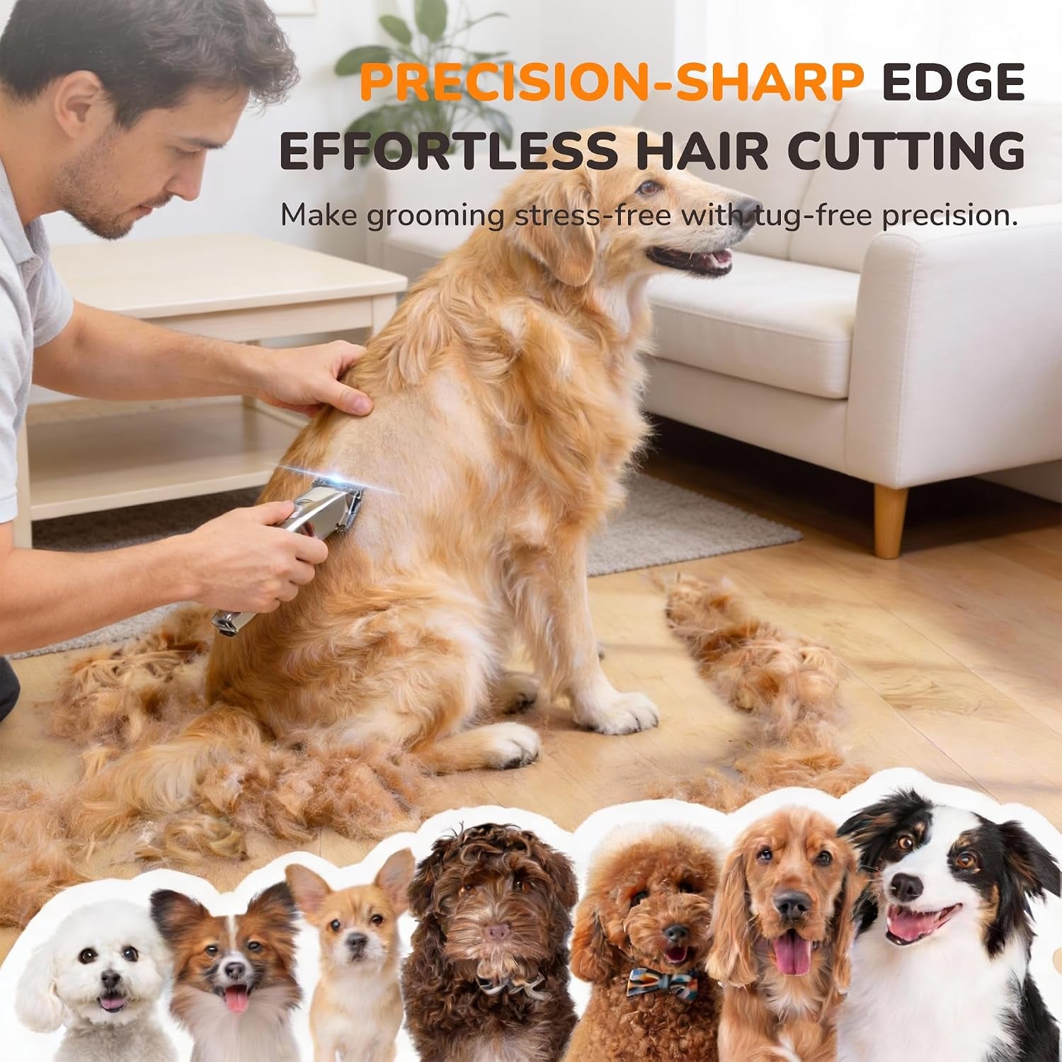 ceramic-5-in-1-dog-grooming-blade-compatible-with-wahl-arco-clippers-adjustable-replacement-blade-for-wahl-bravura-chromado-and-creativa-clippers-replacement-blades-pet-grooming