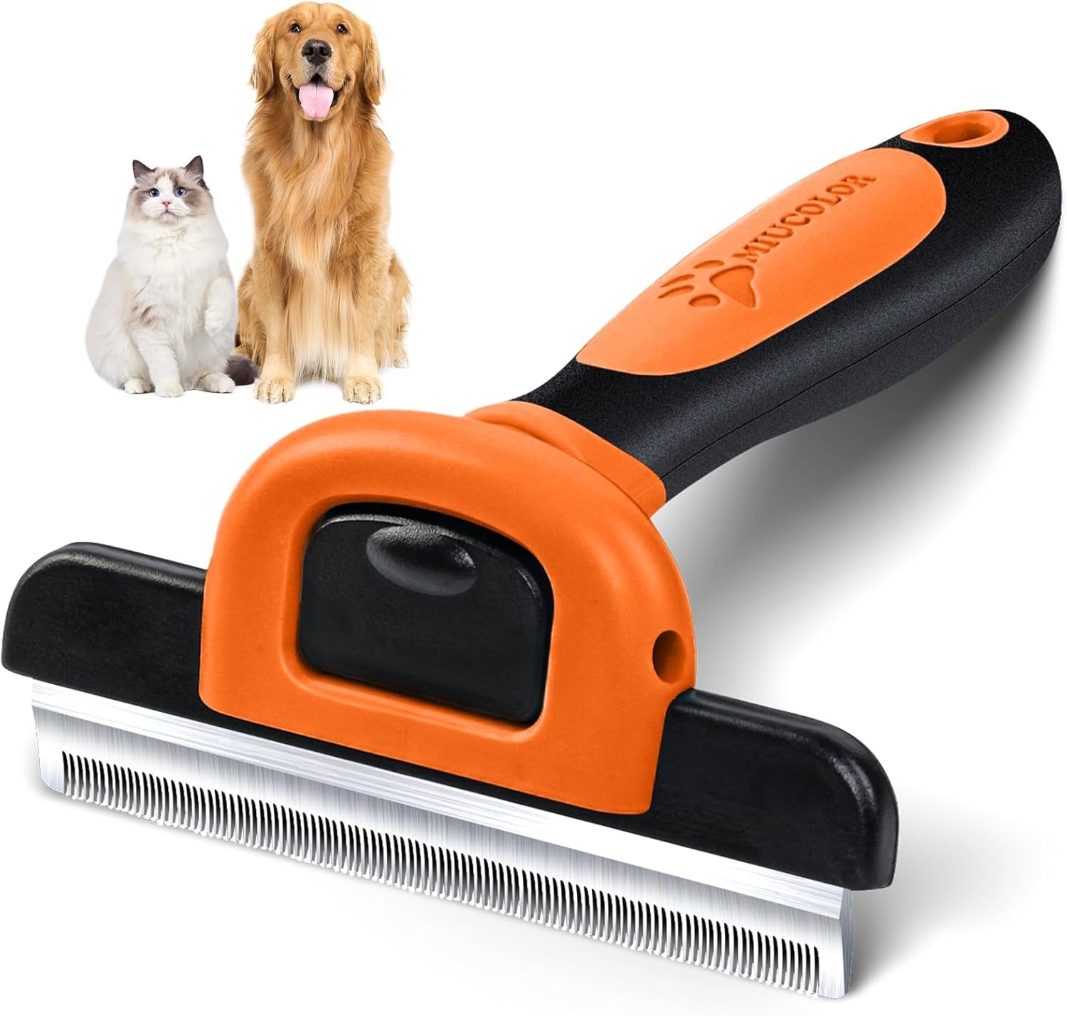 miu-color-pet-grooming-brush-deshedding-tool-for-dogs-cats-effectively-reduces-shedding-by-up-to-95-for-short-medium-and-long-pet-hair