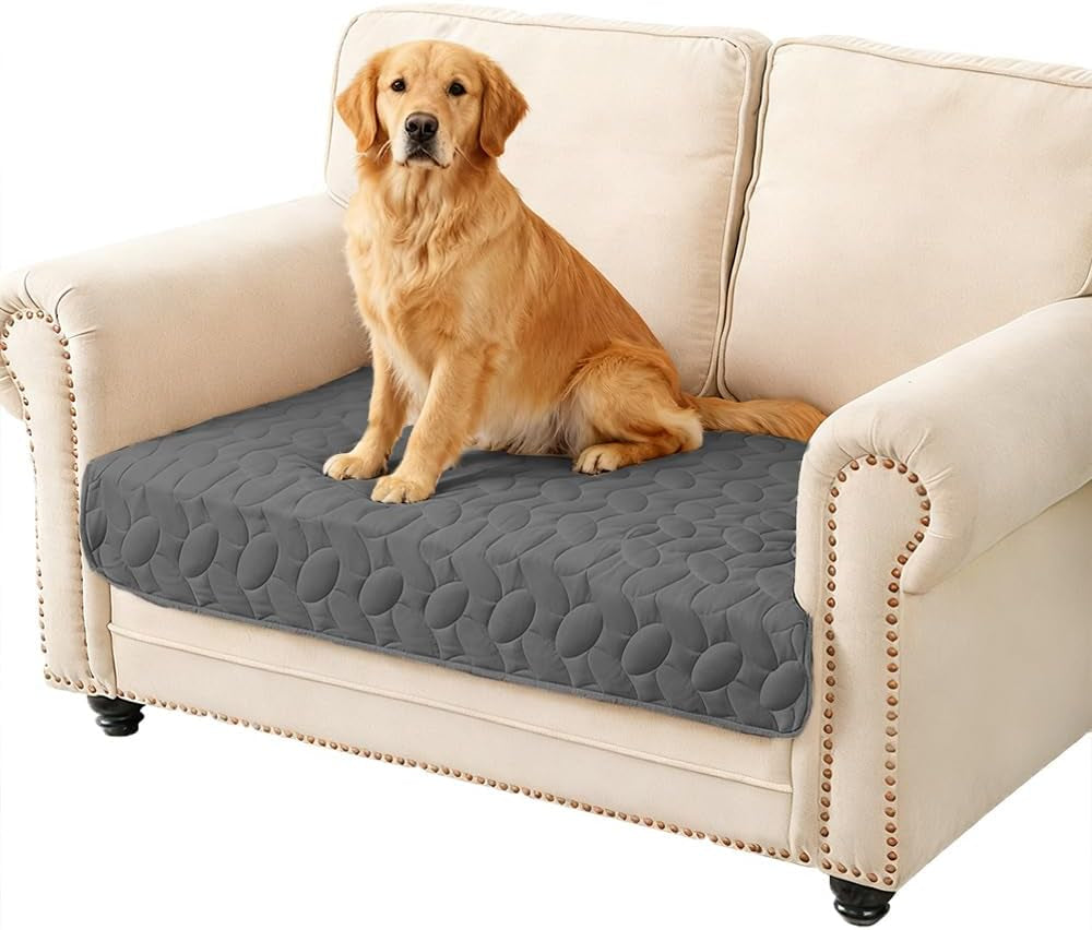 ameritex-pet-bed-cover-dog-bed-blanket-for-sofa-and-furniture-waterproof-new-pattern-design-30x70-inch-dark-grey