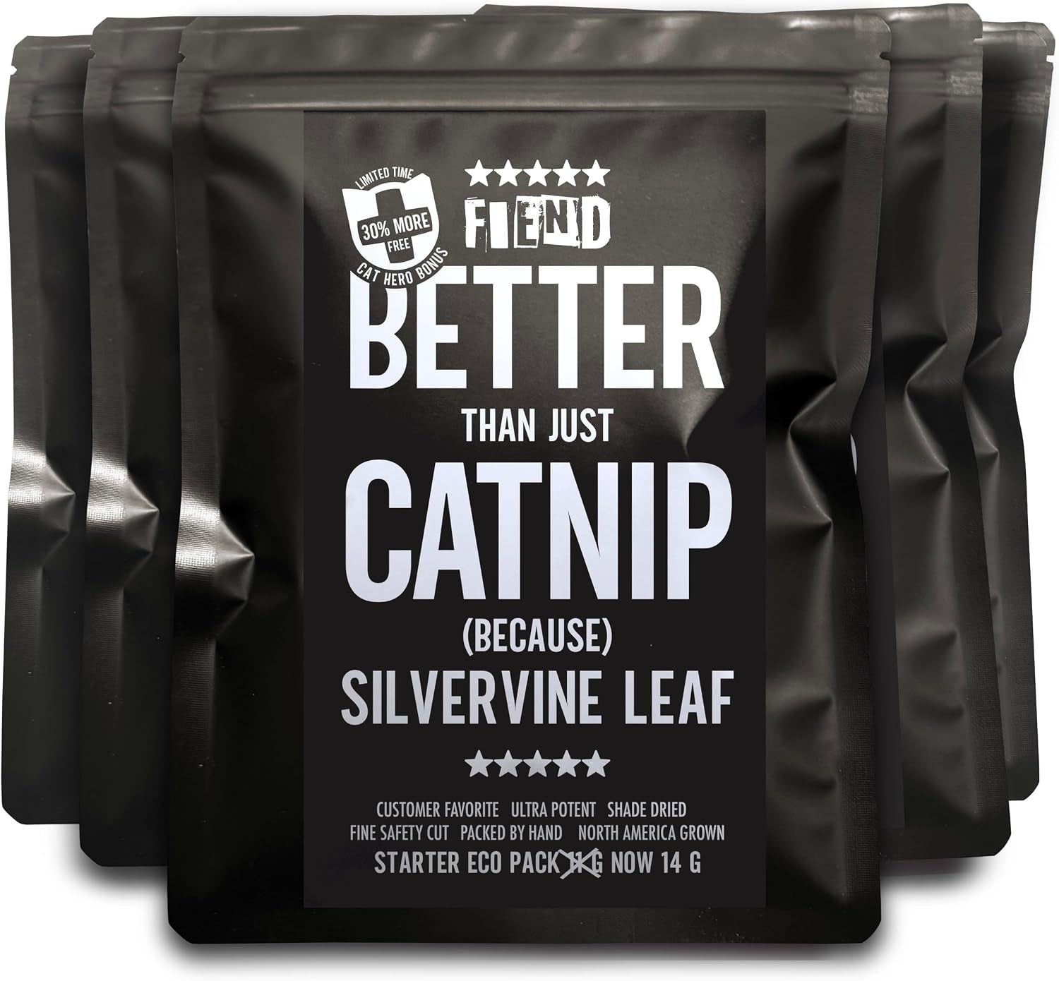 catnip-silvervine-safety-cut-fine-cat-nip-silver-vine-1-5-cup-1-8-oz-vegan-ultra-potent-bulk-rescue-pack-north-american-go-ahead-create-a-monster-human-food-grade-fiend