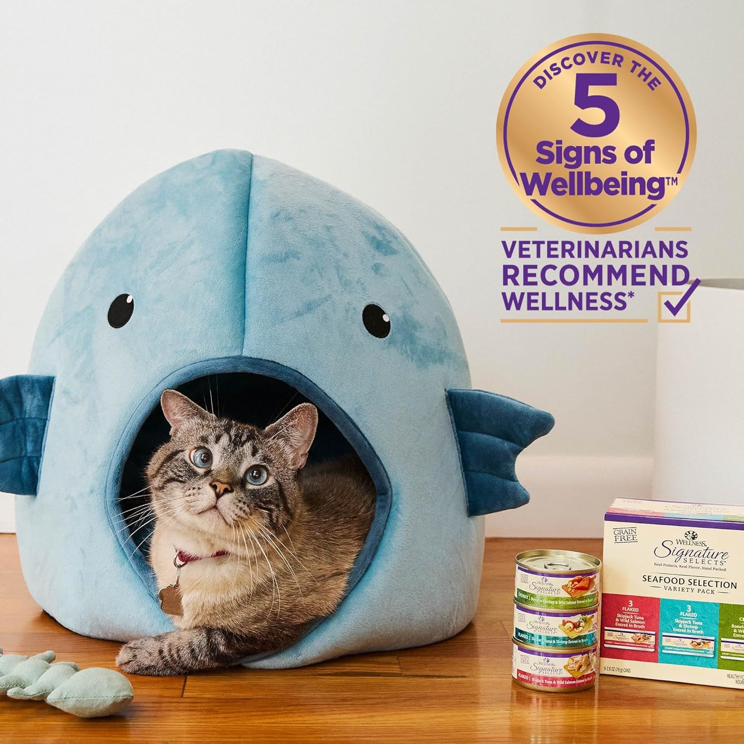 wellness-core-signature-selects-variety-pack-adult-canned-wet-cat-food-natural-protein-rich-grain-free-poultry-recipes-2-8-oz-pack-of-8-cans