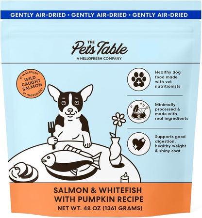 The Pets Table Chicken & Sweet Potato Air Dried Dog Food, 1 Lb / 16 Oz Bag13