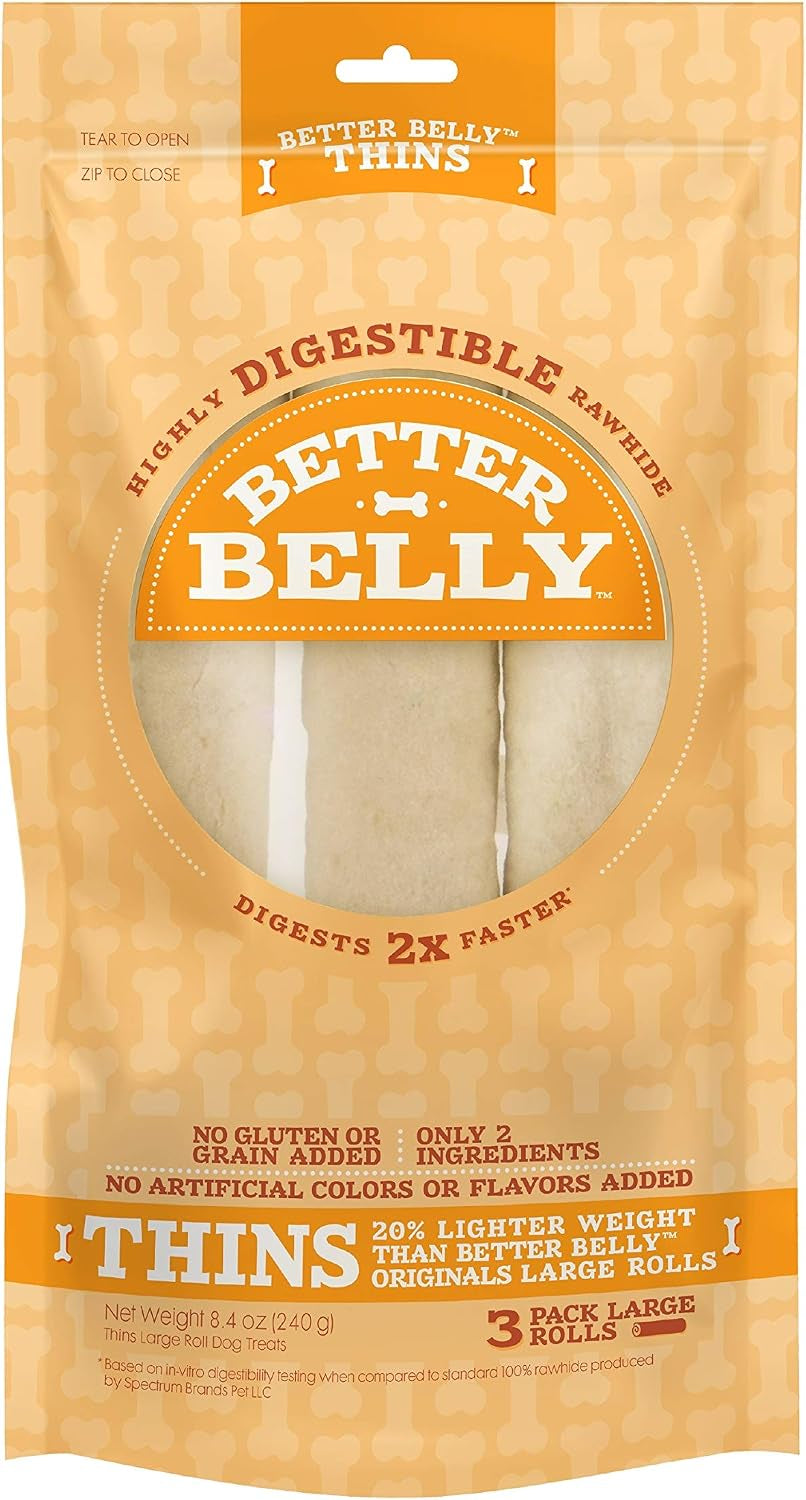 better-belly-highly-digestible-rawhide-large-roll-chews-3-count-pack-of-1