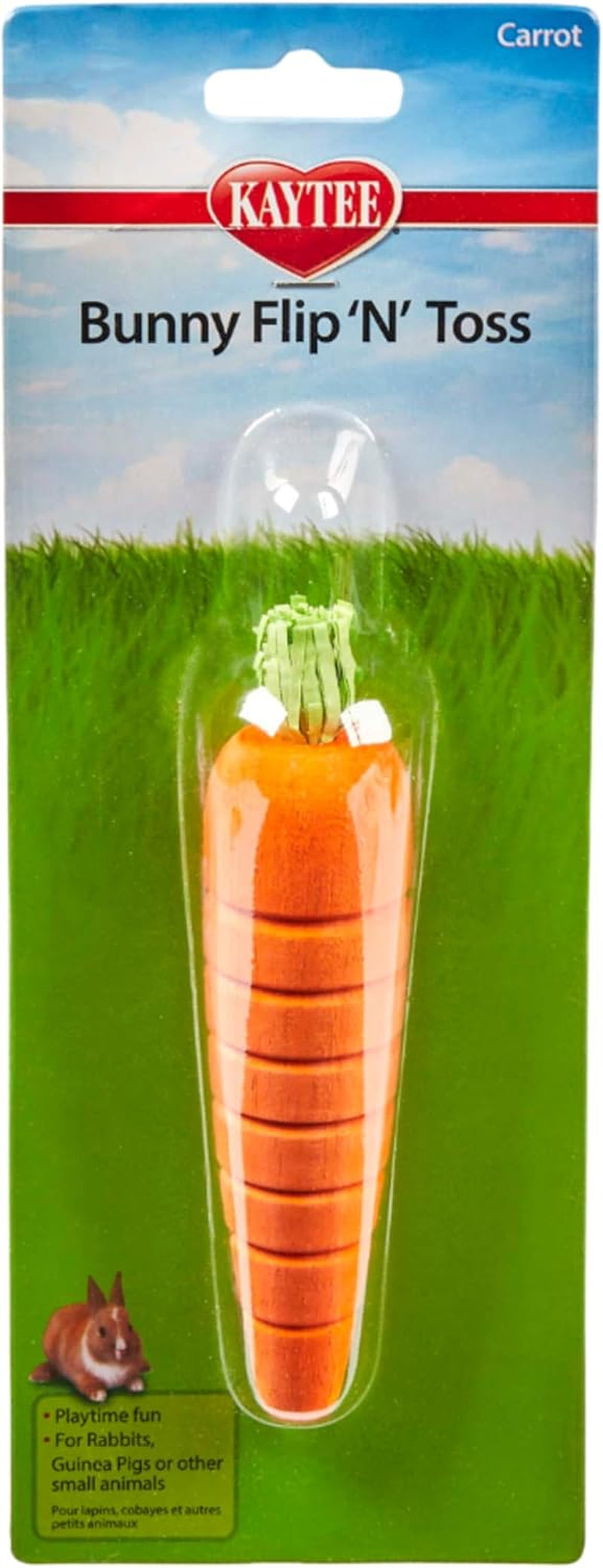 kaytee-bunny-flip-n-toss-toy-carrot-for-rabbits-guinea-pigs-and-other-small-animals