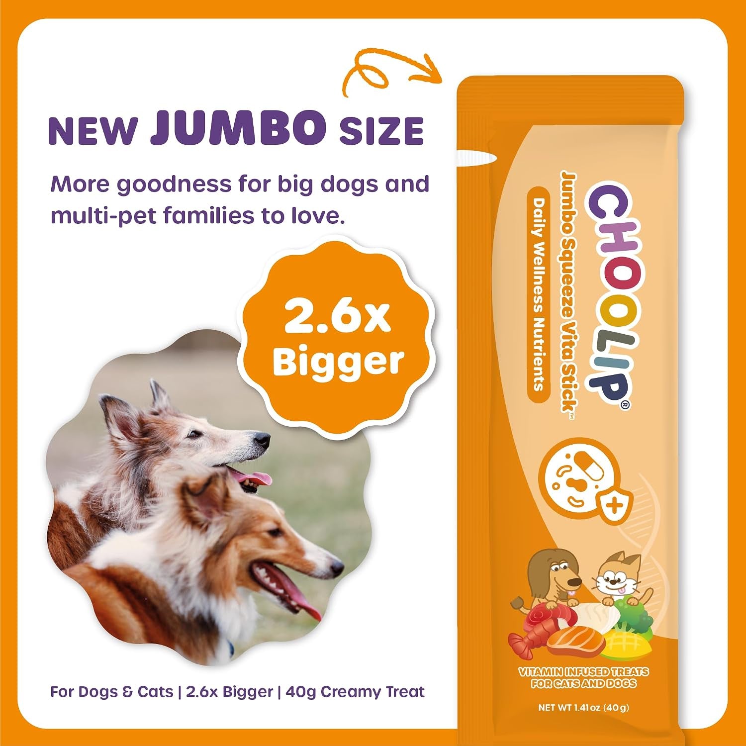 choolip-squeeze-vita-stick-lickable-cat-and-dog-treats-20-pack-of-40g-real-fish-puree-with-multivitamins-postbiotics-hydrating-gut-immune-support-large-breeds-multi-pet-homes