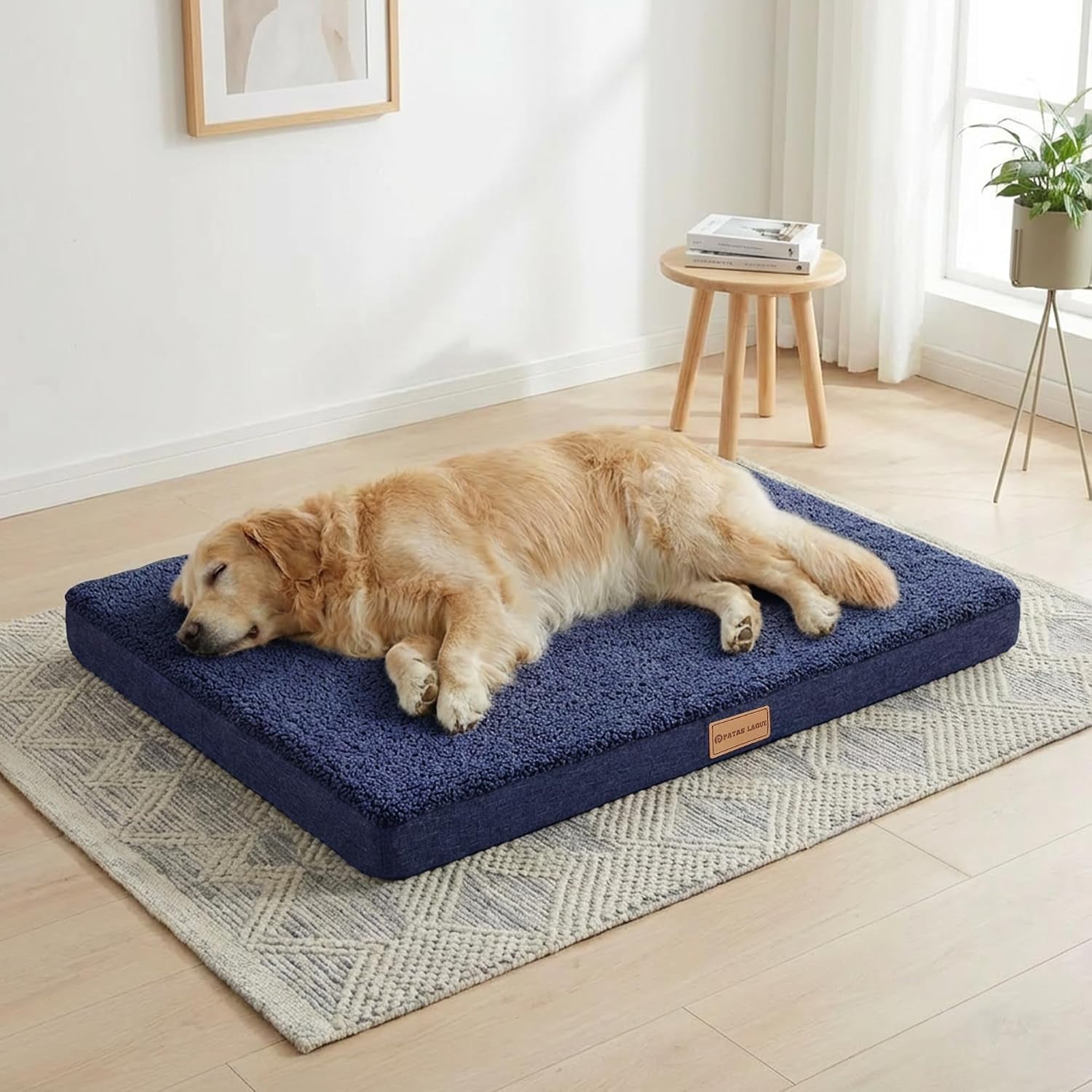 patas-lague-orthopedic-dog-bed-large-sized-dog-36x24-soft-waterproof-egg-crate-foam-medium-pet-crate-beds-mat-with-removable-washable-cover-and-non-slip-bottom-black