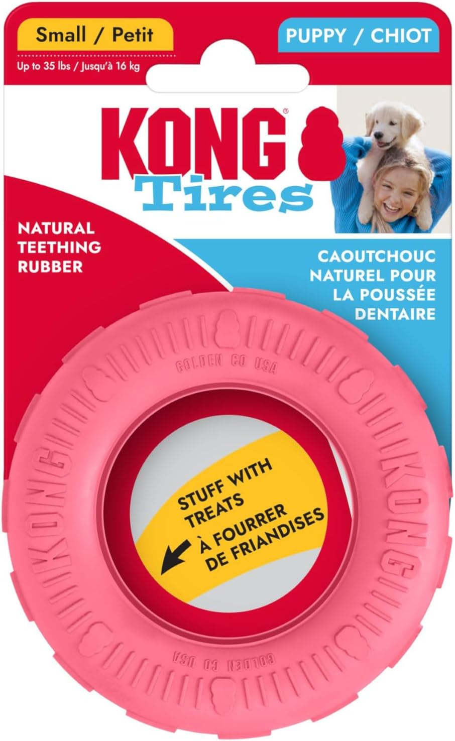 kong-puppy-tires-dog-chew-toy-for-puppies-stuffable-dog-toy-for-treats-snacks-natural-rubber-chew-toy-for-teething-puppy-for-small-puppies-blue