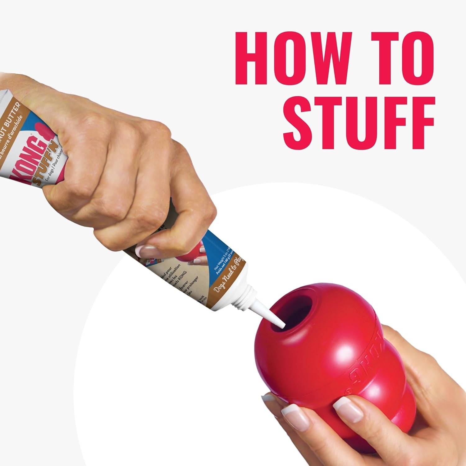 kong-stuffn-paste-for-stuffing-dog-treats-healthy-with-natural-ingredients-creamy-dog-treat-in-tube-peanut-butter-5-oz-sweet-potato-5-oz