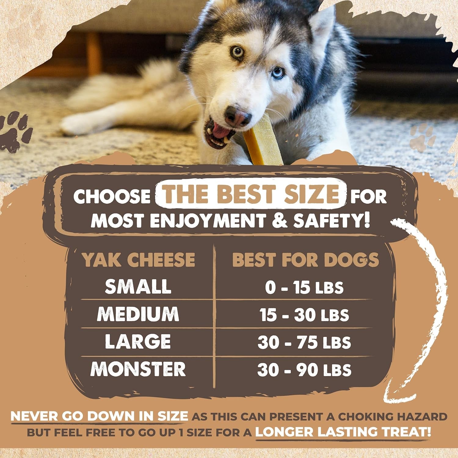 mighty-paw-yak-chews-long-lasting-hard-chew-for-large-dogs-4-pack-milk-salt-lime-juice-grain-free-lactose-free-odor-free-68g-protein-per-stick-aggressive-chewers-puppy-teething