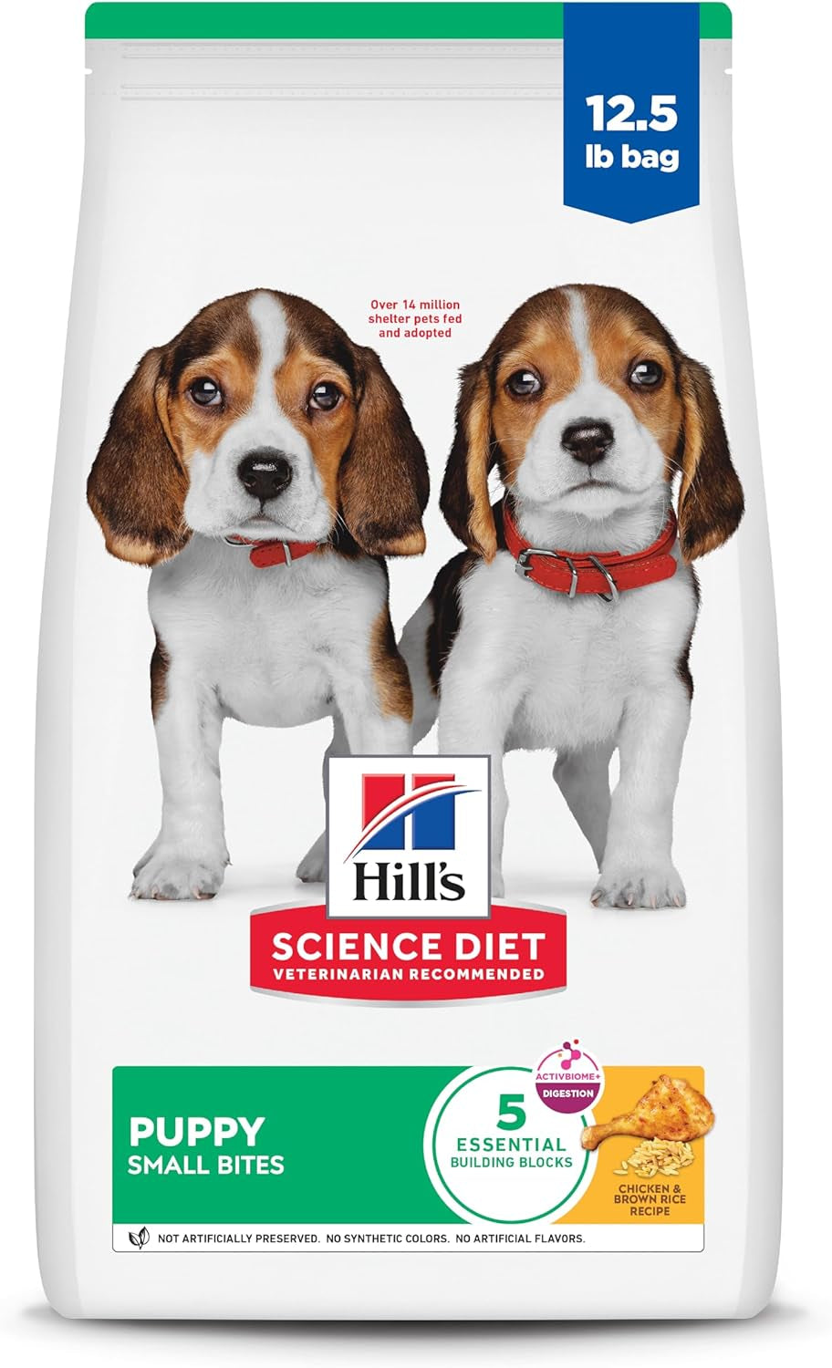 hills-science-diet-puppy-small-bites-dry-dog-food-1-veterinarian-recommended-chicken-brown-rice-12-5-lb-bag