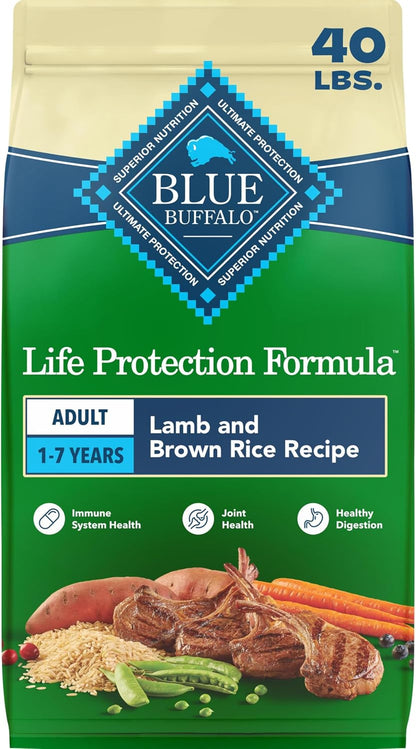 Blue Buffalo Life Protection Formula Chicken Adult Dry Dog Food, 5 Lb12