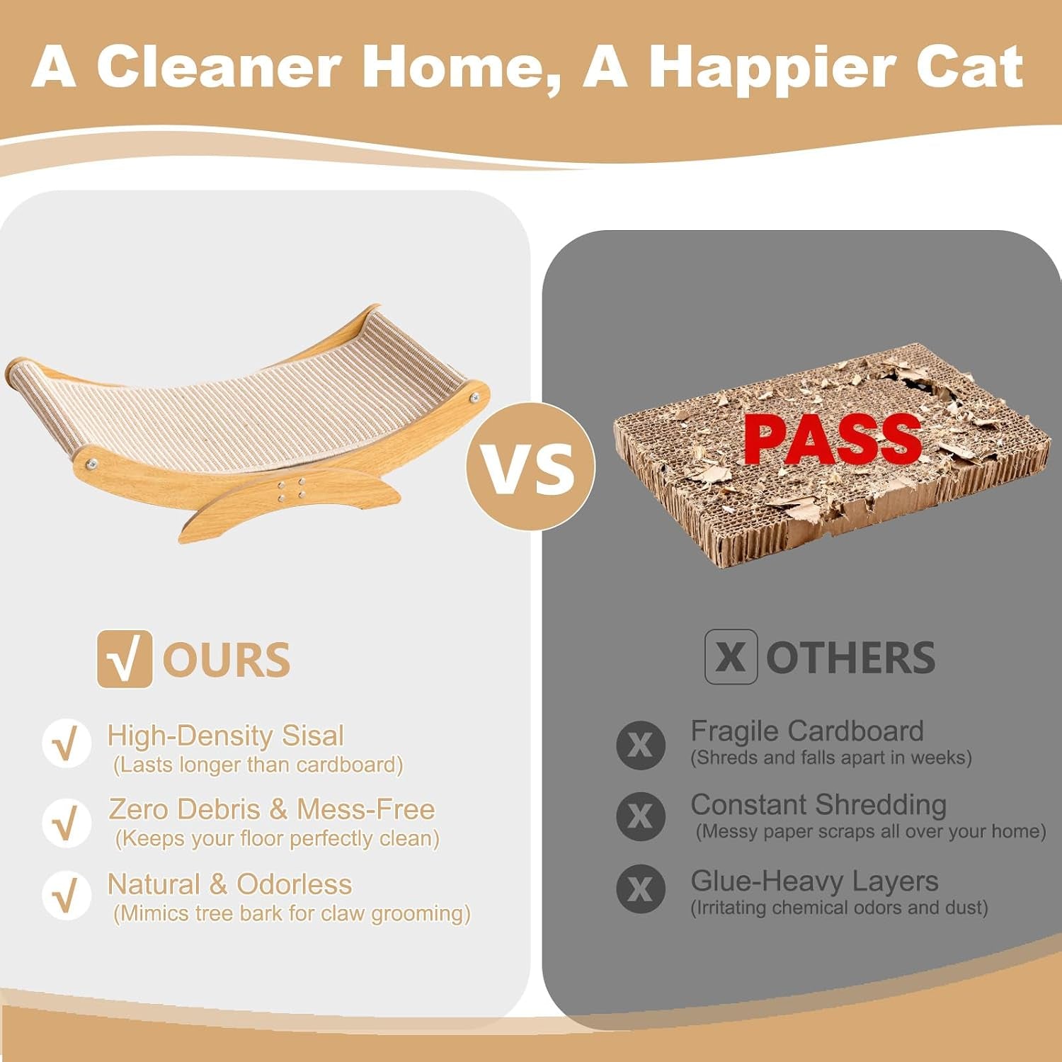 large-cat-scratcher-bed-wood-cat-couch-sisal-scratching-board-sturdy-cat-hammock-scratch-pad-lounge-for-indoor-cats-multi-cat-furniture-for-deep-sleep