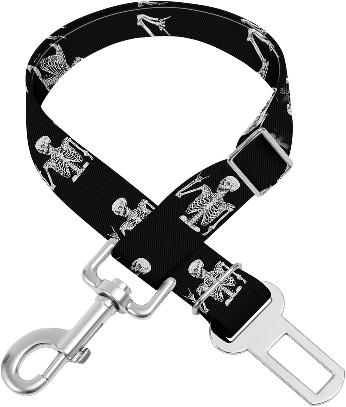 adjustable-pet-cat-and-dog-car-seat-belt-the-lanyard-is-flexible-and-adjustable-from-20-to-33-inches-floral