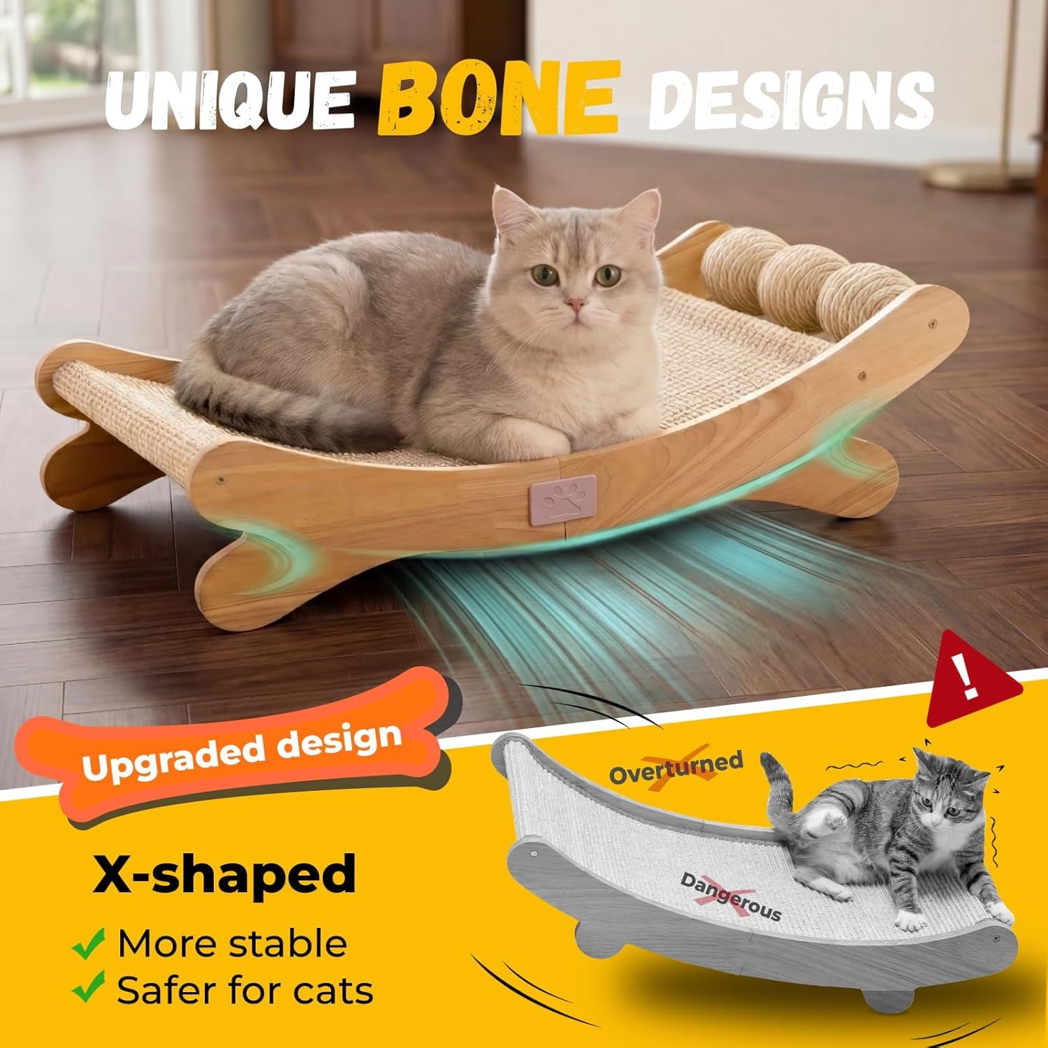 sisal-cat-scratchers-for-indoor-cats-26-2-large-cat-scratching-board-wooden-cat-bed-with-scratch-pad-modern-cat-furniture-for-lounging-sofa-protector
