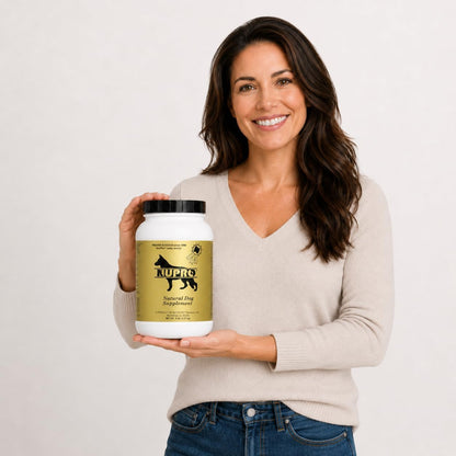 Nupro Natural Dog Supplement | Daily Wellness Support5