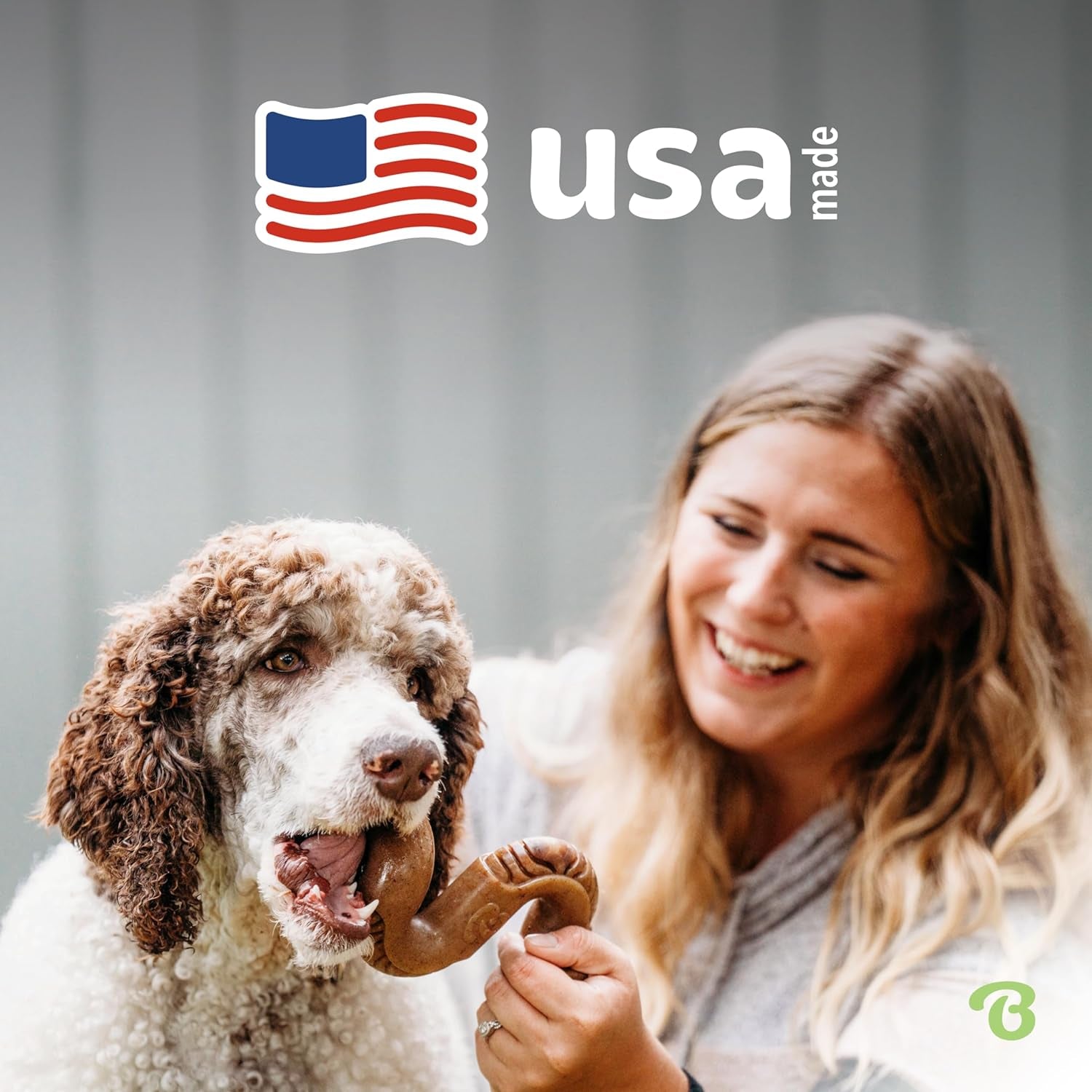 benebone-tripe-bone-durable-dog-chew-toy-for-aggressive-chewers-real-beef-made-in-usa-medium