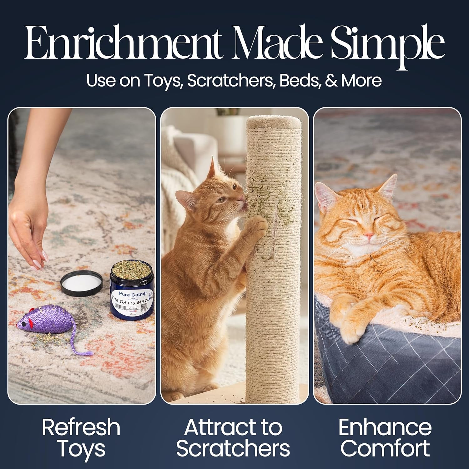 the-cats-mewow-100-pure-catnip-north-american-grown-strong-aroma-for-play-enrichment-resealable-freshness-jar-veteran-owned-brand