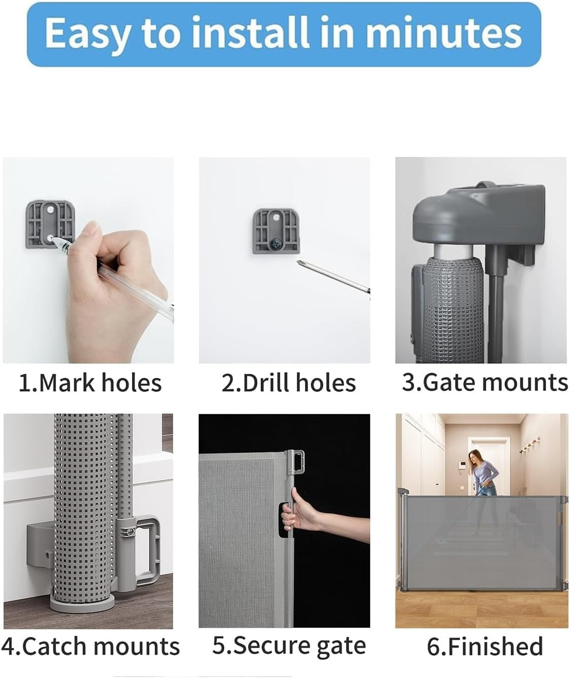retractable-baby-gate-for-stairs-33-height-expands-up-to-55-width-safety-gate-for-infants-toddlers-dogs-pets-easy-install-secure-closure-gray-mesh-design-for-indoor-outdoor-use
