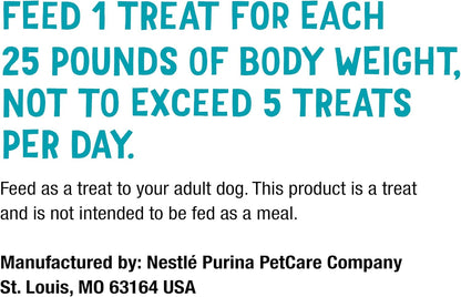 Purina Beggin' Flavor Stix with Bacon and Peanut Butter Flavor Dog Chew Stix - 40 Oz. Pouch5