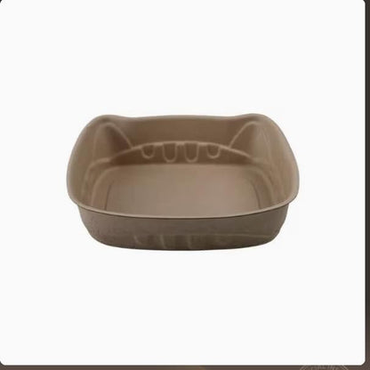 Disposable Cat Litter Box, Temporary Portable Car-Mounted Travel Toilet for Outdoor Trips1