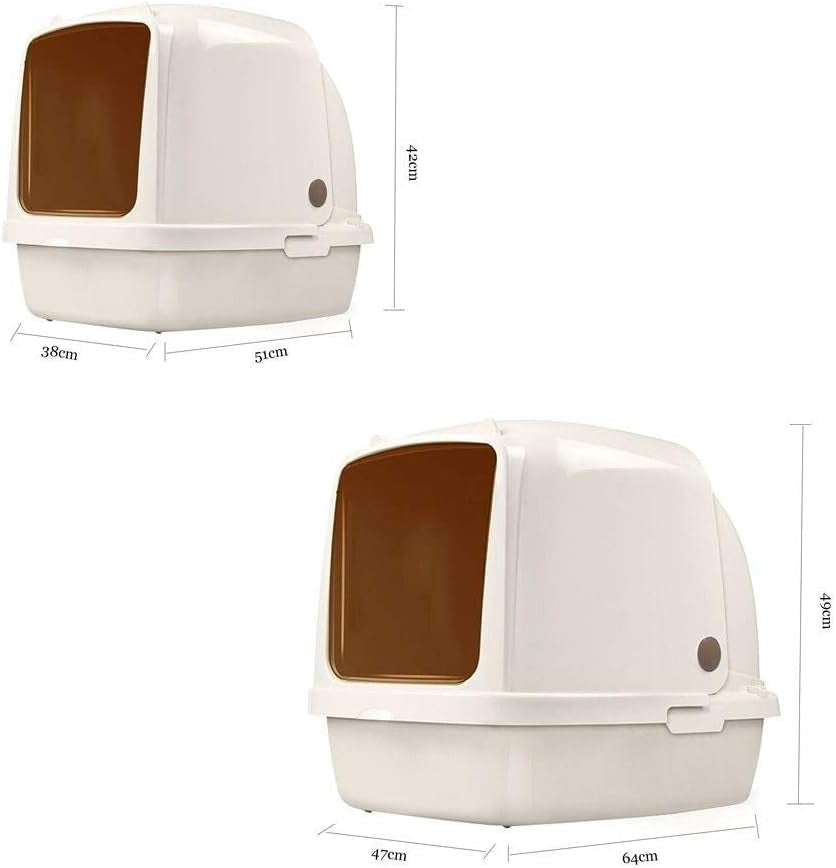 dog-potty-training-toilet-closed-cat-litter-basin-large-space-toilet-ears-fully-enclosed-sand-pots