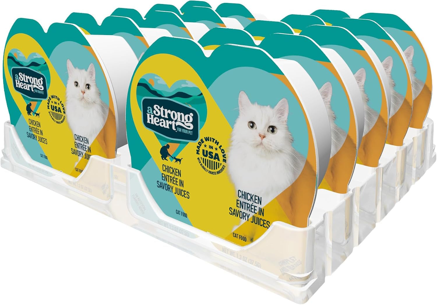 a-strong-heart-split-cup-wet-cat-food-chicken-entree-2-6-oz-split-cups-20-servings-pack-of-10-made-in-the-usa-with-real-chicken