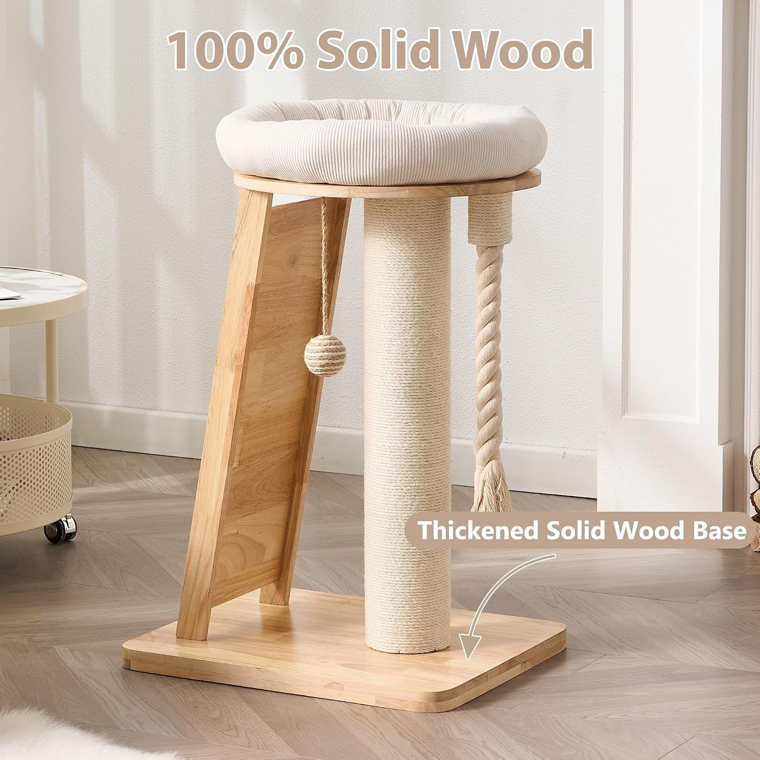 modern-cat-tree-small-tower-with-scratching-post-for-indoor-28-inch-solid-wood-multifunctional-corner-cat-tree-tower-with-bed-dangling-ball-interactive-rope-scratching-board