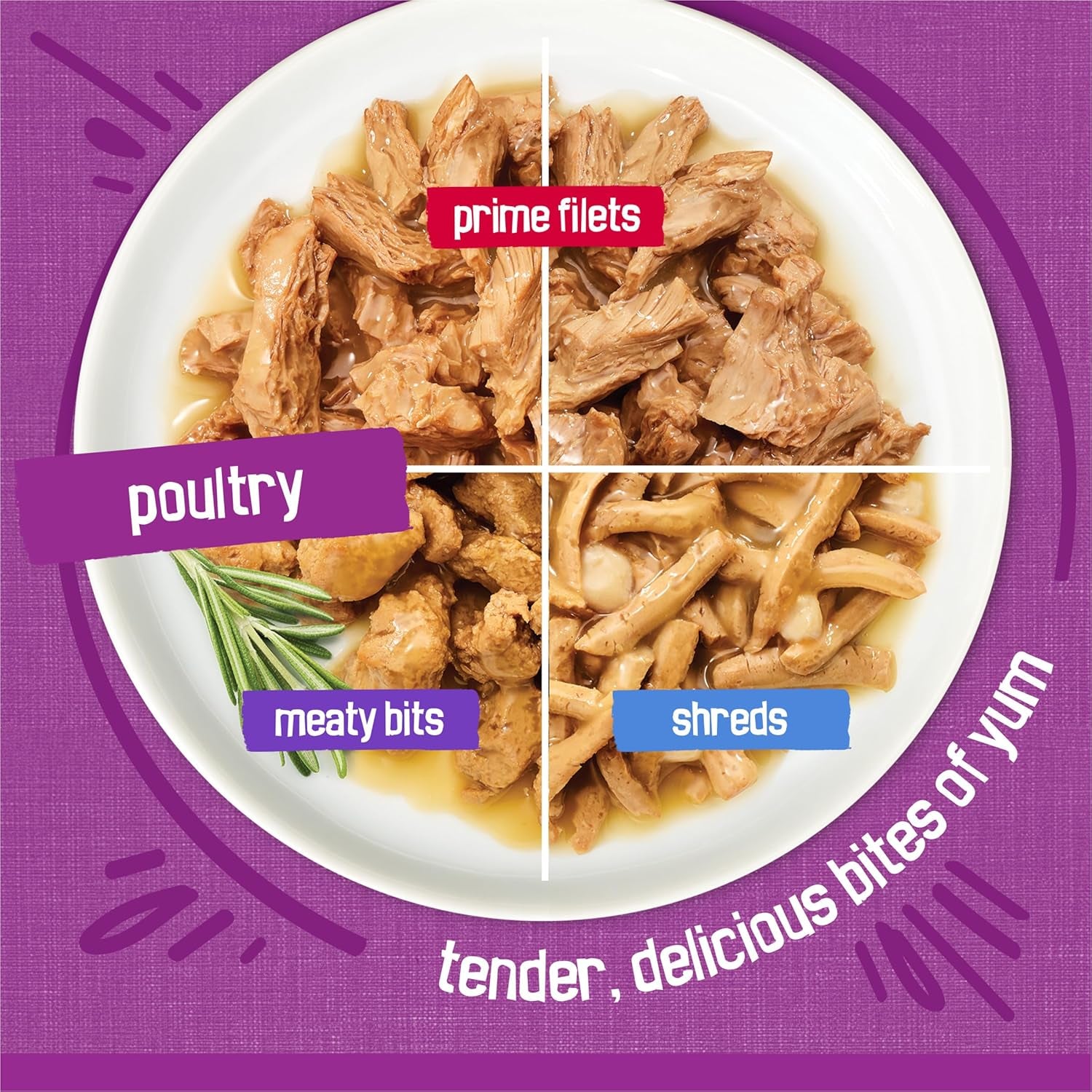 purina-friskies-gravy-wet-cat-food-variety-pack-poultry-shreds-meaty-bits-and-prime-filets-pack-of-32-5-5-oz-cans