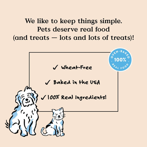 Bocce'S Bakery Breath Support Crunchy Biscuits Dog Treats, Apple Mint 12 Oz | Oven Baked, Wheat-Free Everyday Dog Treat Biscuits - Made with Real, Limited Ingredients and Baked in the USA3