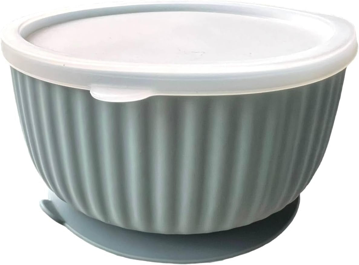 cat-bowls-with-suction-cup-13-oz-elevated-silicone-pet-dish-with-non-slip-bottom-for-dry-food-wet-food-and-water-terracotta