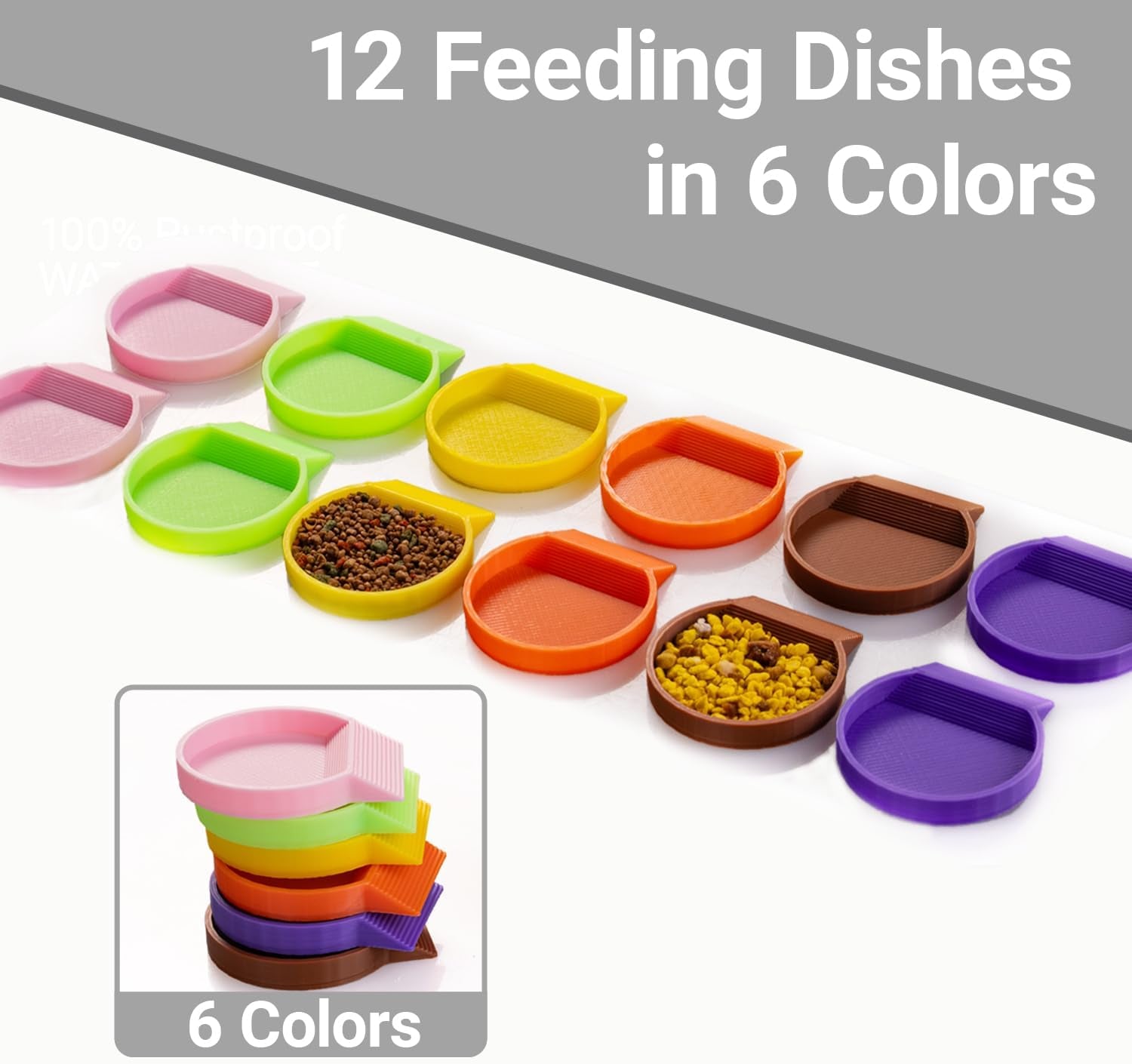 12-pack-feeding-dish-for-invertebrates-feeder-bowls-for-dubia-roaches-isopods-springtails-superworms-small-insects-more-mini-bowls-for-reptile-food-supplements