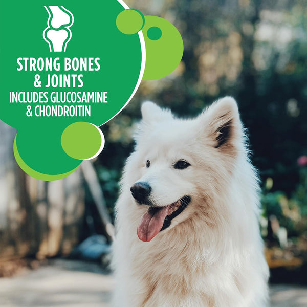 IAMS Proactive Health Large Breed Dry Dog Food, Chicken, 30 Lb | Veterinarian-Recommended, Real Chicken #1 Ingredient, L-Carnitine for Metabolism, Glucosamine & Chondroitin, Optimal Calcium2